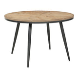 Canton Light Wood Dining Table - Ornate Home