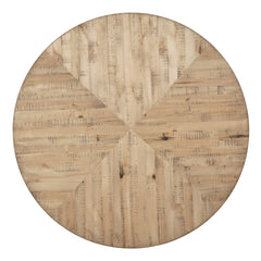 Canton Light Wood Dining Table - Ornate Home