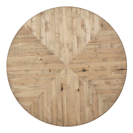 Canton Light Wood Dining Table - Ornate Home