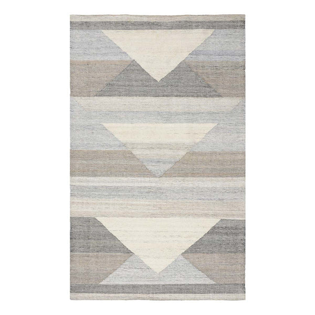 Canyon Gray Multi 2'x3' Indoor/Outdoor Rug