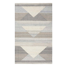 Canyon Gray Multi 5'x8' Indoor/Outdoor Rug