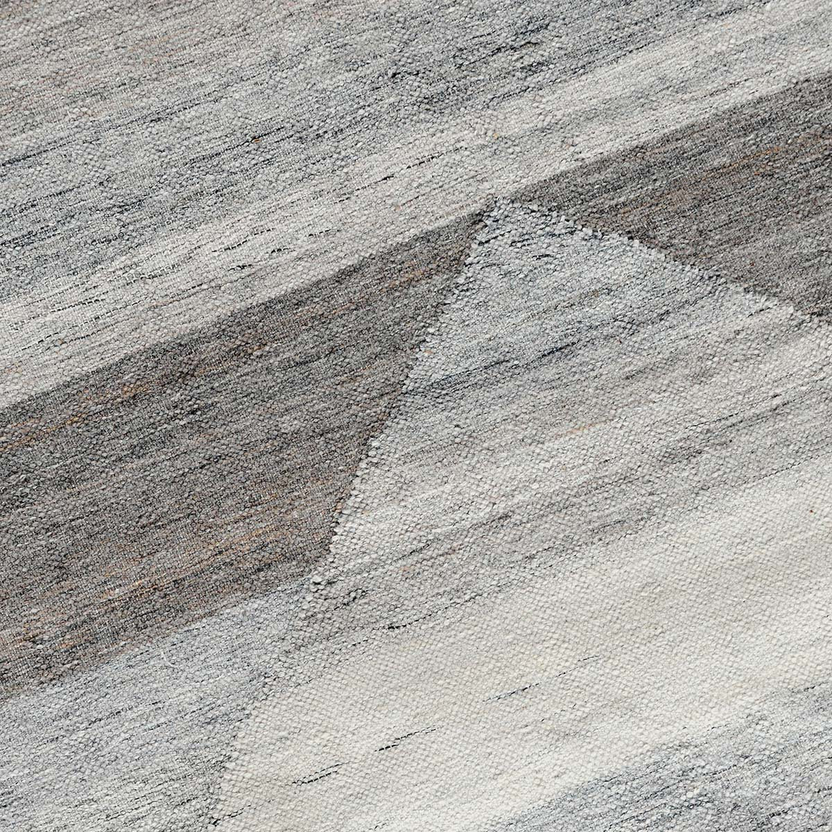 Canyon Gray Multi 8'x10' Indoor/Outdoor Rug