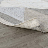 Canyon Gray Multi 8'x10' Indoor/Outdoor Rug