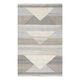 Canyon Gray Multi 9'x12' Indoor/Outdoor Rug