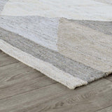 Canyon Gray Multi 9'x12' Indoor/Outdoor Rug