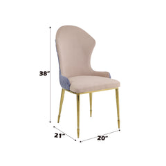 Caolan Side Chair (Set-2) - Ornate Home