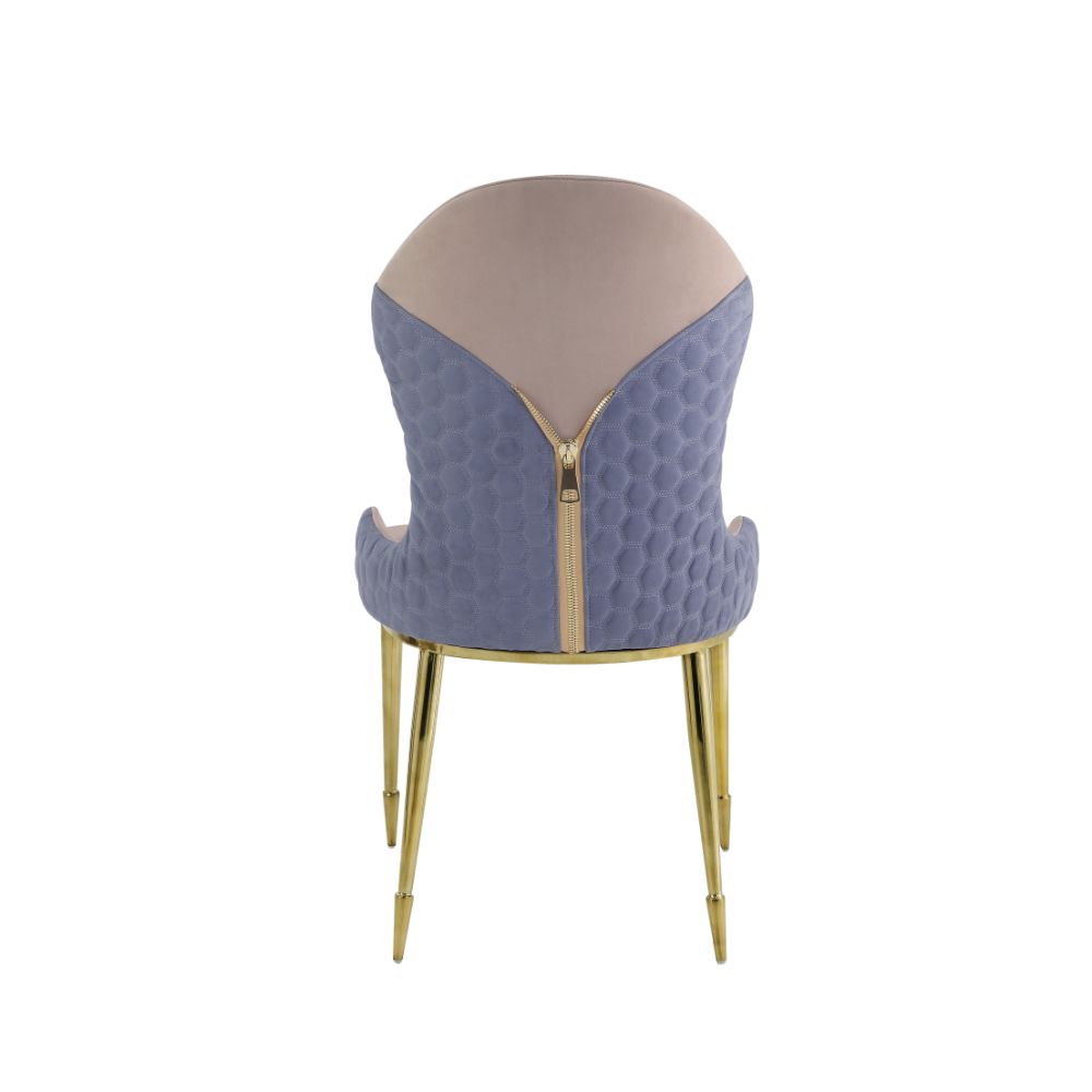 Caolan Side Chair (Set-2) - Ornate Home