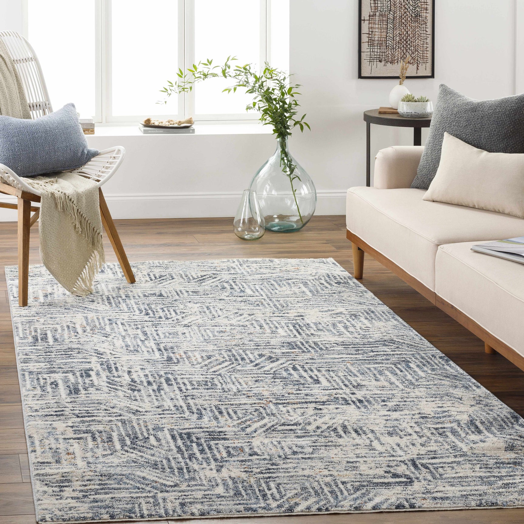 Capaga Area Rug - Clearance - Ornate Home