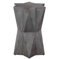 Capella Gray Accent Table - Ornate Home