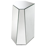 Capella Mirror End Table - Ornate Home