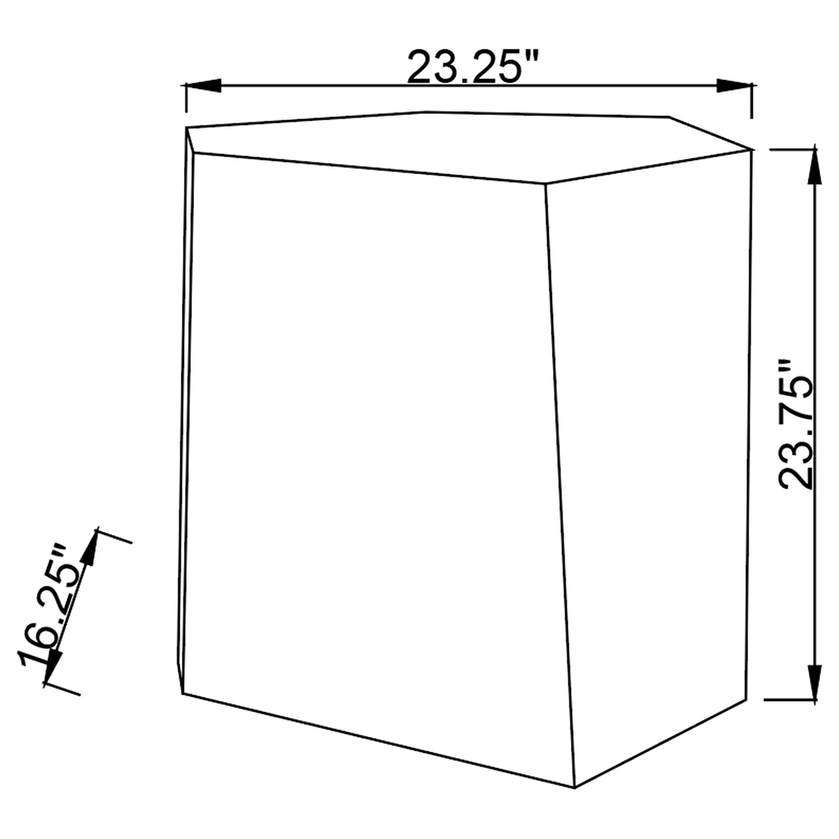 Capella Silver 2-piece Mirrored Coffee and End Table Set - Ornate Home