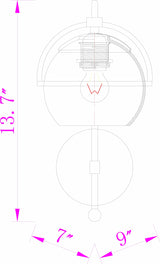 Capella Wall Sconces - Clearance - Ornate Home