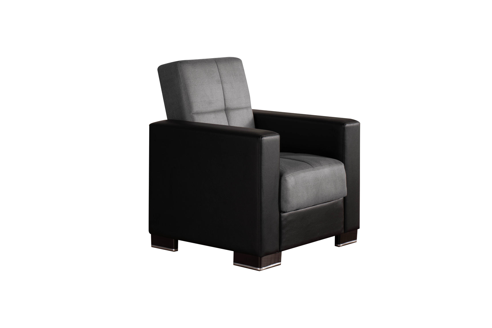 Capella Westchester Grey Chair - Ornate Home