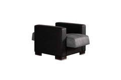 Capella Westchester Grey Chair - Ornate Home