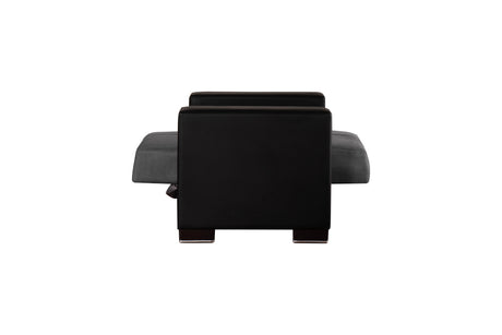 Capella Westchester Grey Chair - Ornate Home