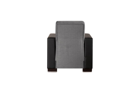 Capella Westchester Grey Chair - Ornate Home