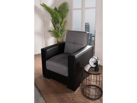 Capella Westchester Grey Chair - Ornate Home