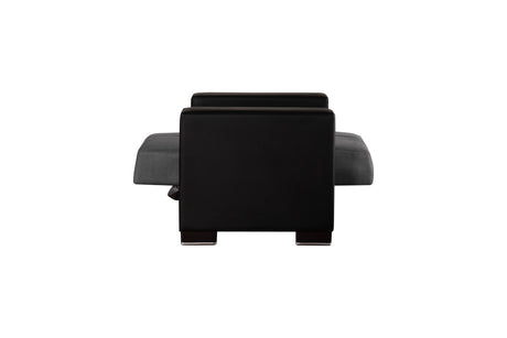 Capella Westchester Grey Living Room Set with Sleepers - Ornate Home