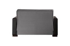 Capella Westchester Grey Living Room Set with Sleepers - Ornate Home