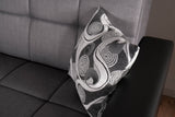 Capella Westchester Grey Living Room Set with Sleepers - Ornate Home