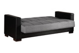 Capella Westchester Grey Living Room Set with Sleepers - Ornate Home
