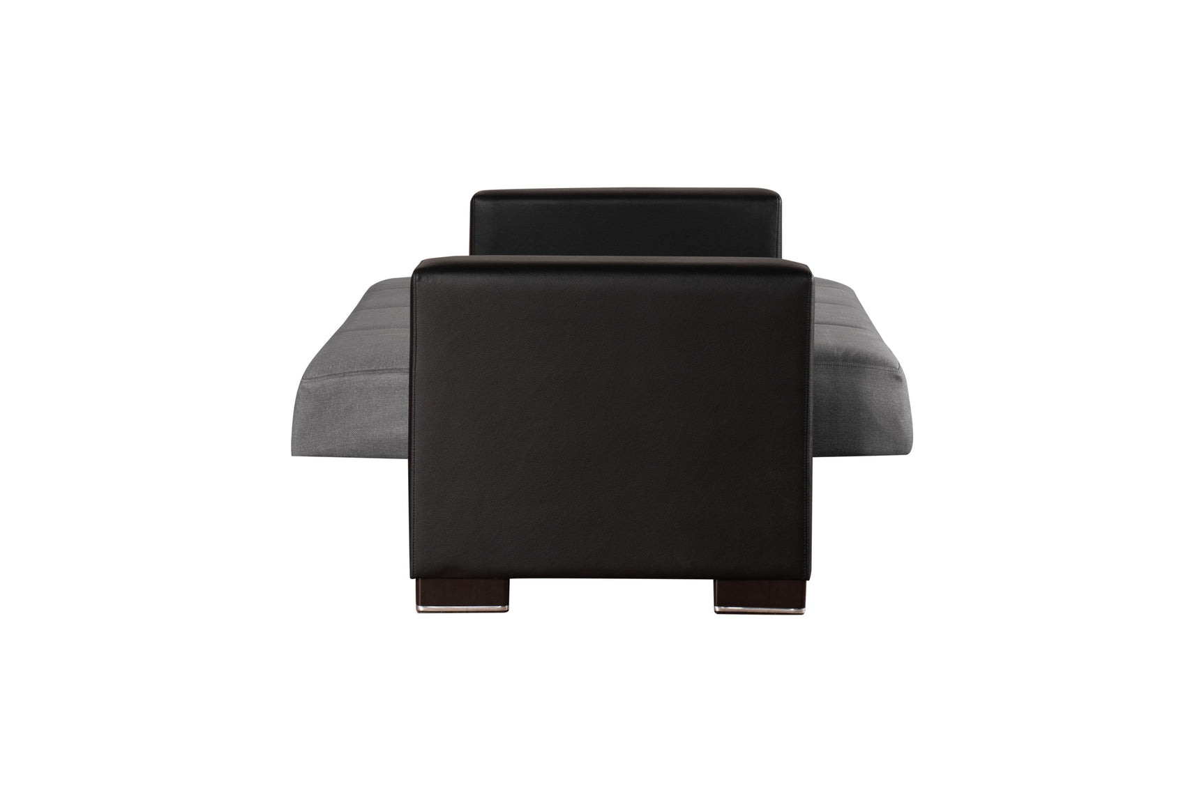 Capella Westchester Grey Loveseat Sofa Bed - Ornate Home