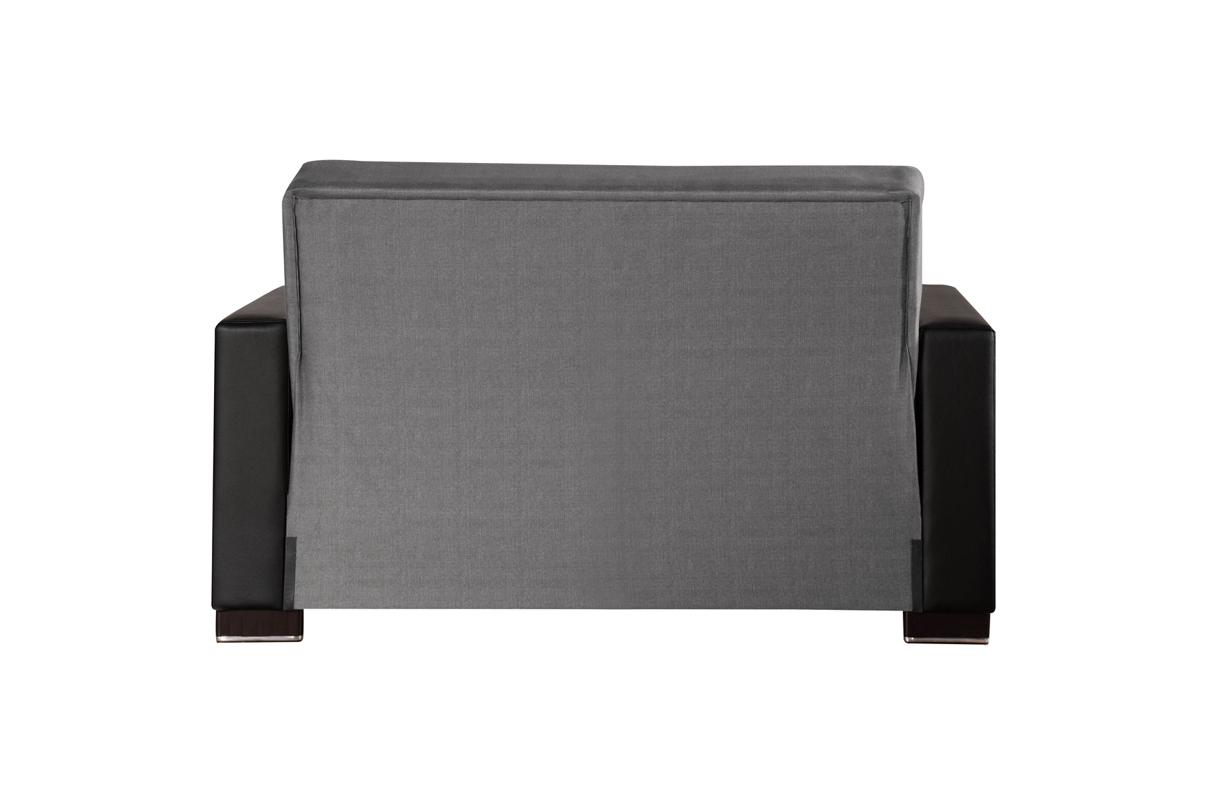 Capella Westchester Grey Loveseat Sofa Bed - Ornate Home