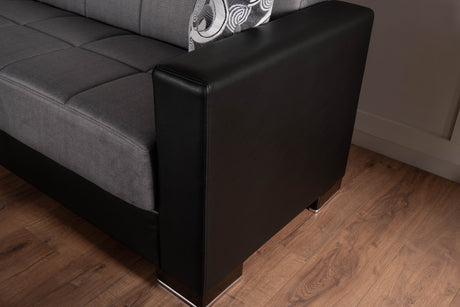 Capella Westchester Grey Sofa Bed - Ornate Home
