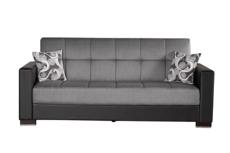 Capella Westchester Grey Sofa Bed - Ornate Home