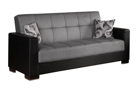 Capella Westchester Grey Sofa Bed - Ornate Home