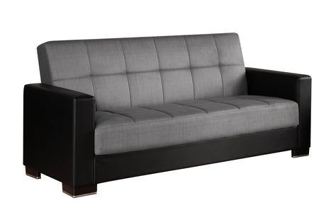 Capella Westchester Grey Sofa Bed - Ornate Home
