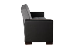 Capella Westchester Grey Sofa Bed - Ornate Home