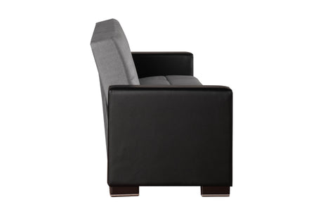 Capella Westchester Grey Sofa Bed - Ornate Home