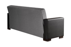 Capella Westchester Grey Sofa Bed - Ornate Home