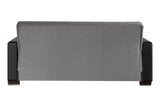 Capella Westchester Grey Sofa Bed - Ornate Home