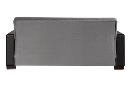 Capella Westchester Grey Sofa Bed - Ornate Home