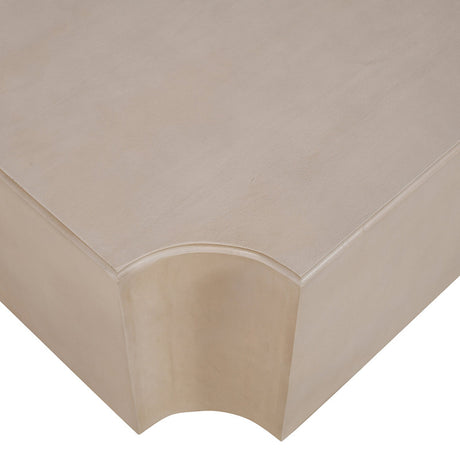 Capital Beige Cocktail Table - Ornate Home