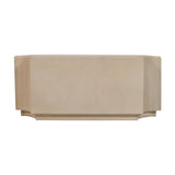 Capital Beige Cocktail Table - Ornate Home