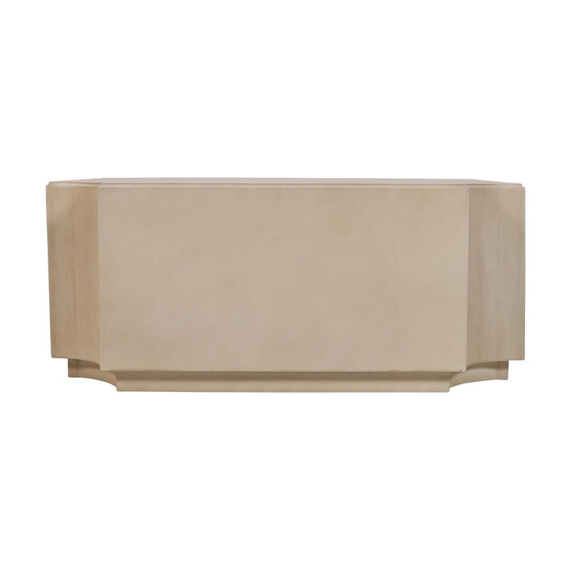 Capital Beige Cocktail Table - Ornate Home