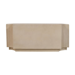 Capital Beige Cocktail Table - Ornate Home