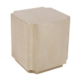 Capital Beige End Table - Ornate Home