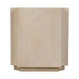 Capital Beige End Table - Ornate Home