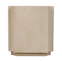 Capital Beige End Table - Ornate Home