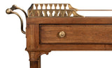 Capital Brown Serving Cart - Ornate Home