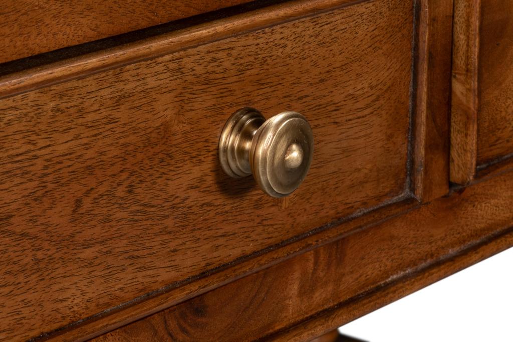 Capital Brown Serving Cart - Ornate Home