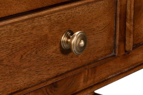 Capital Brown Serving Cart - Ornate Home