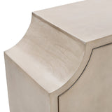 Capital Cream/Gold Four-Door Sideboard - Ornate Home