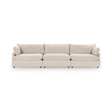 Caplan 3 Piece Sectional - Ornate Home