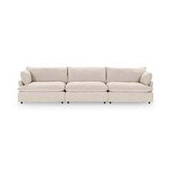 Caplan 3 Piece Sectional - Ornate Home