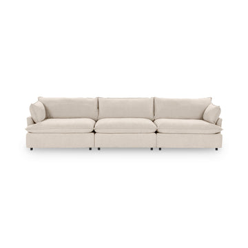 Caplan 3 Piece Sectional - Ornate Home